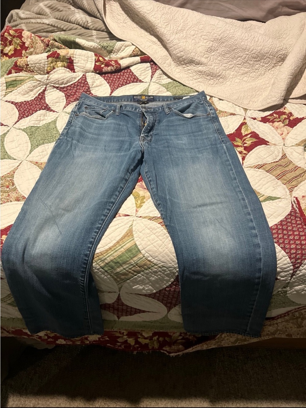Men’s Lucky Brand Jeans